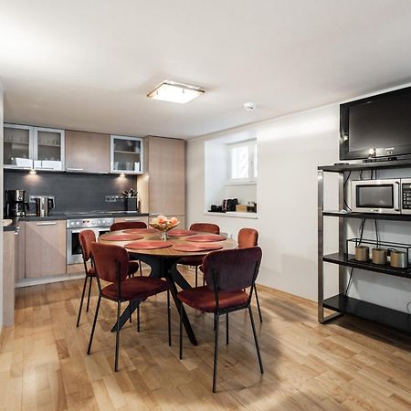 Airhome - Tower Apartment Tallinn Exteriér fotografie