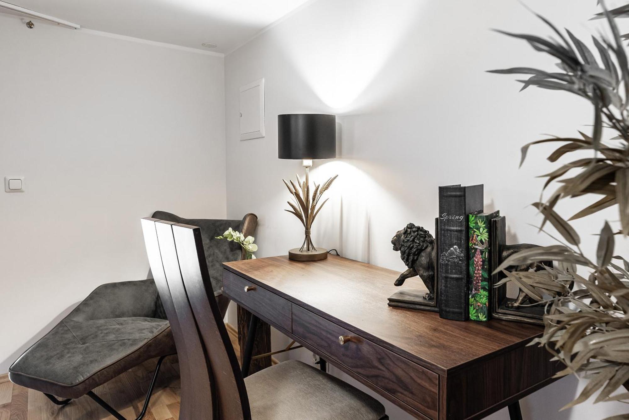 Airhome - Tower Apartment Tallinn Exteriér fotografie