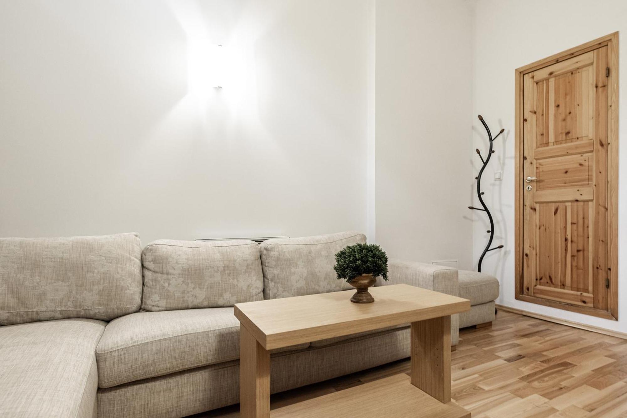 Airhome - Tower Apartment Tallinn Exteriér fotografie