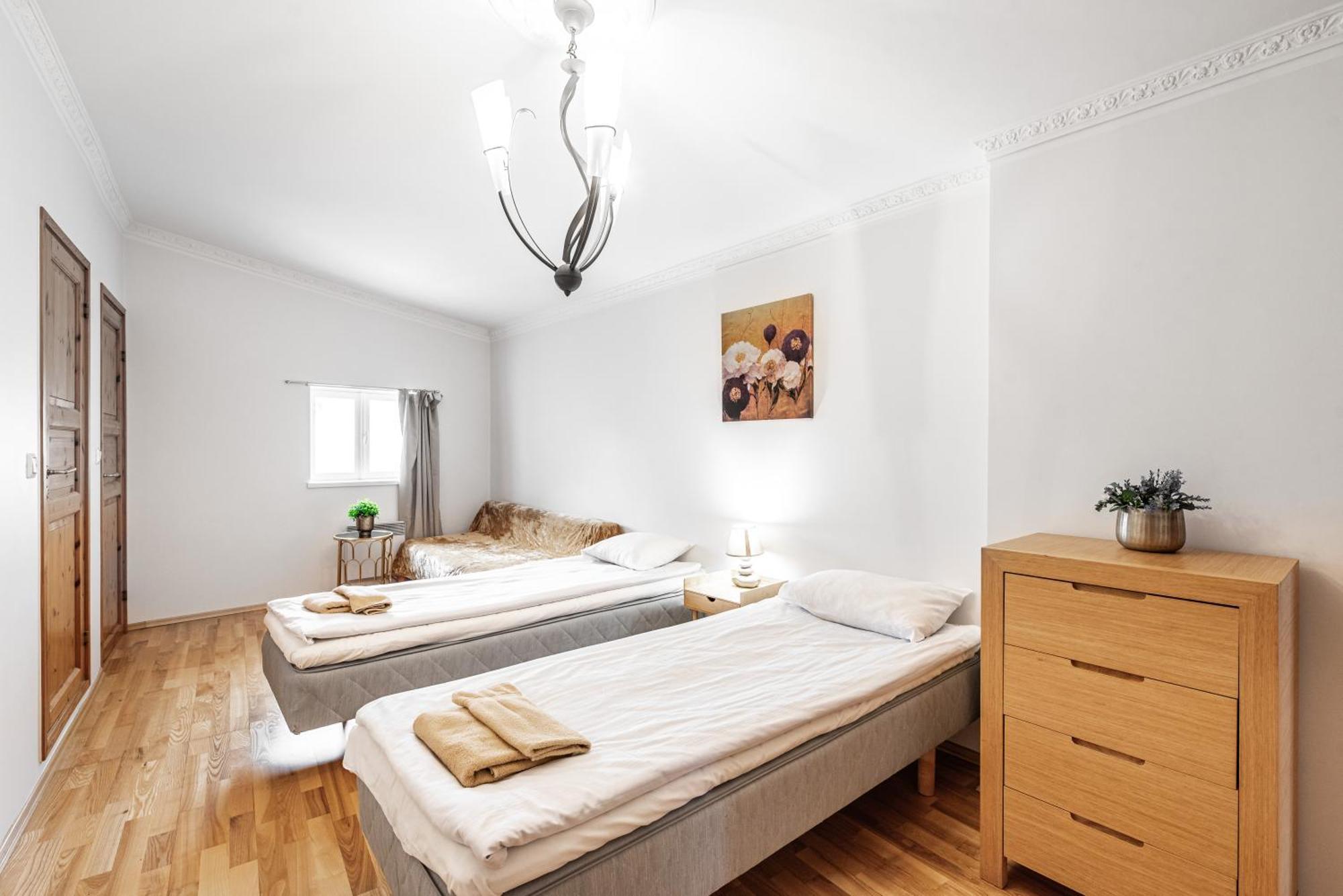 Airhome - Tower Apartment Tallinn Exteriér fotografie