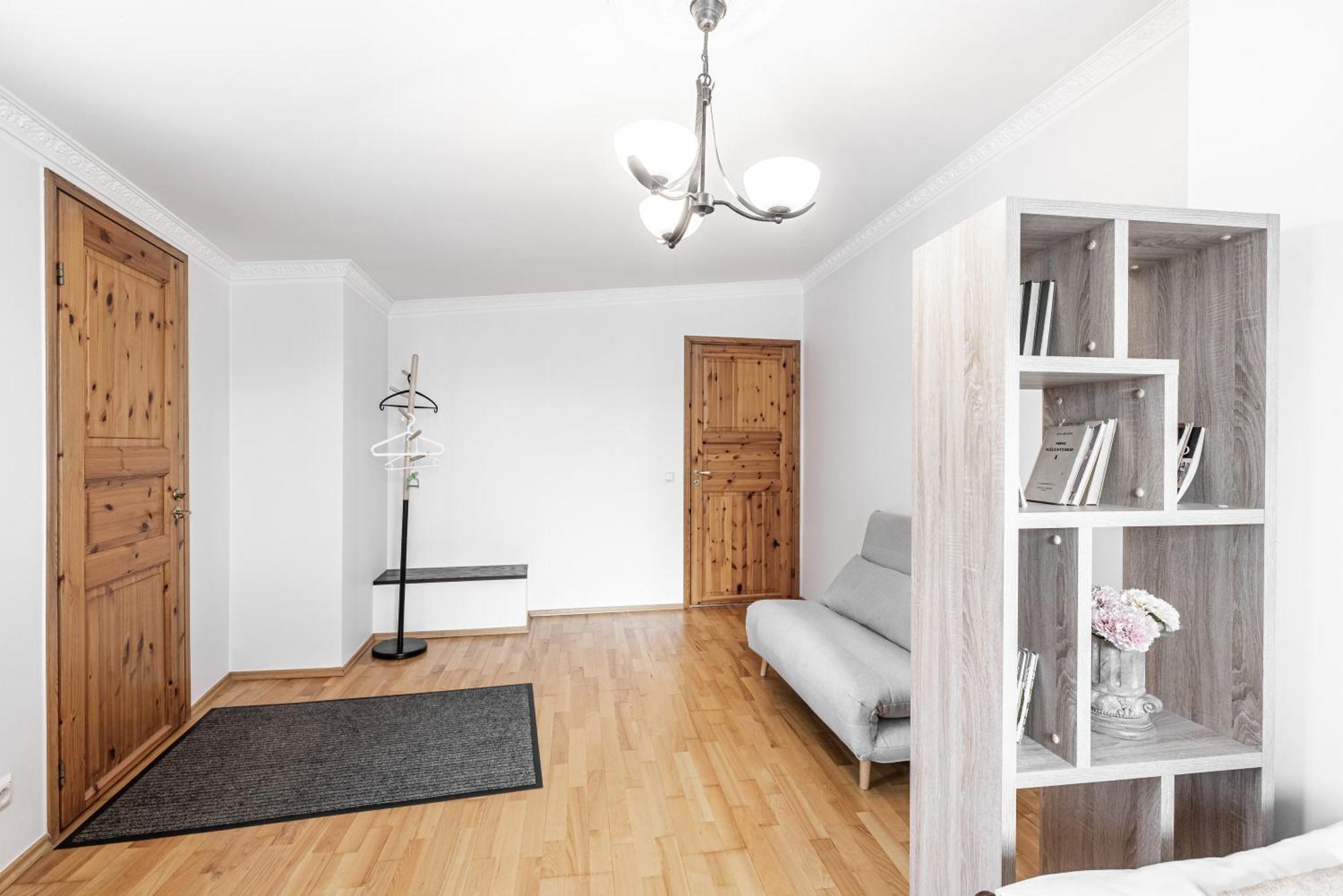 Airhome - Tower Apartment Tallinn Exteriér fotografie