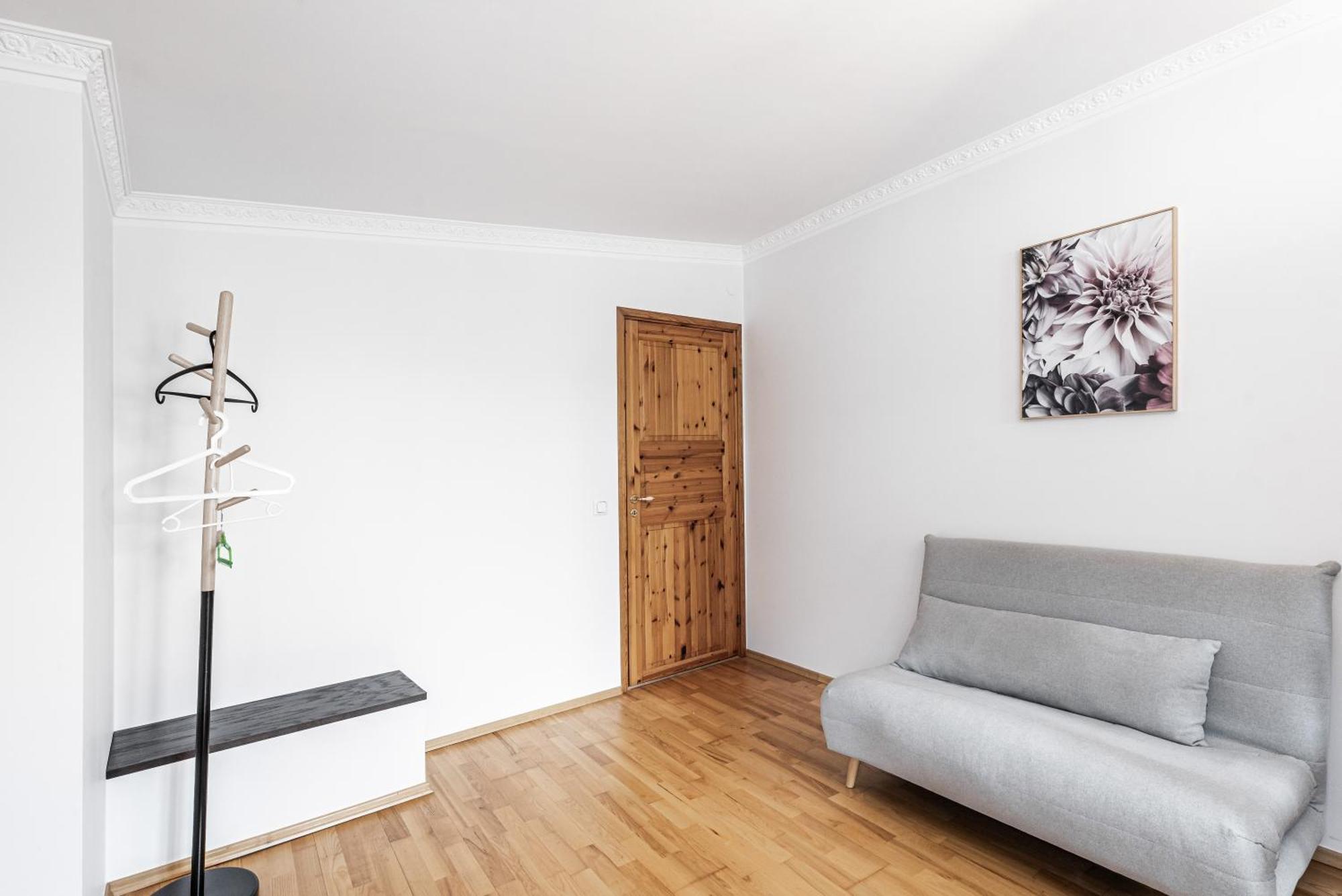 Airhome - Tower Apartment Tallinn Exteriér fotografie
