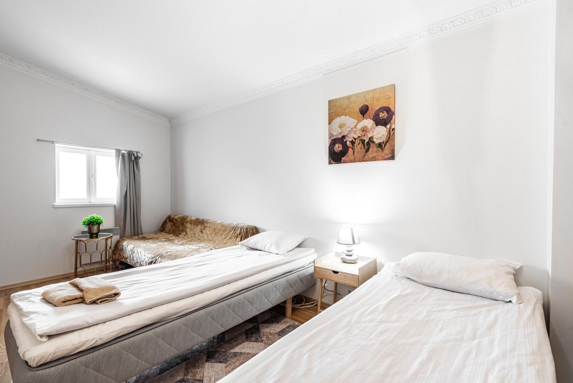 Airhome - Tower Apartment Tallinn Exteriér fotografie