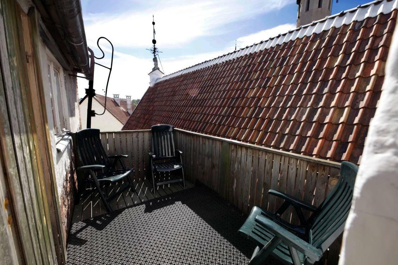 Airhome - Tower Apartment Tallinn Exteriér fotografie